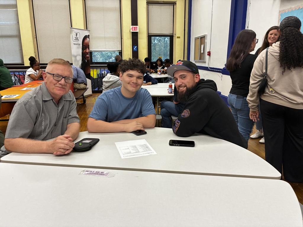Big Pic 9th grade orientation