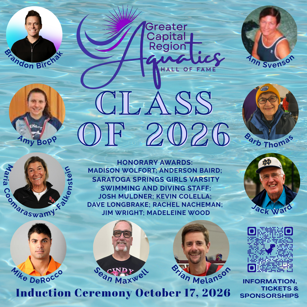 aquatics hall of fame