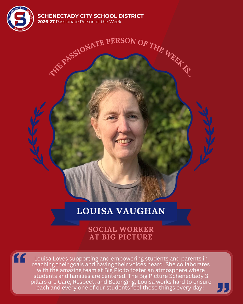 Passionate Person of the Week