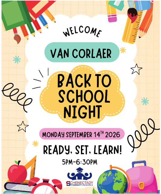 Back to School Night