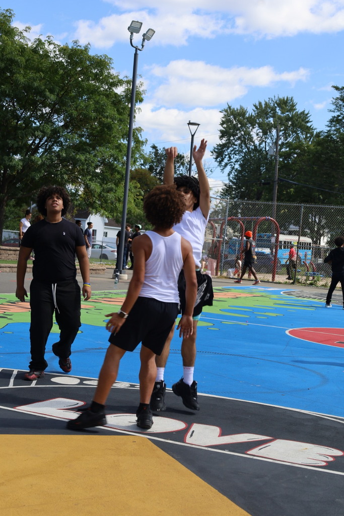 Big Pic Back to School BBQ
