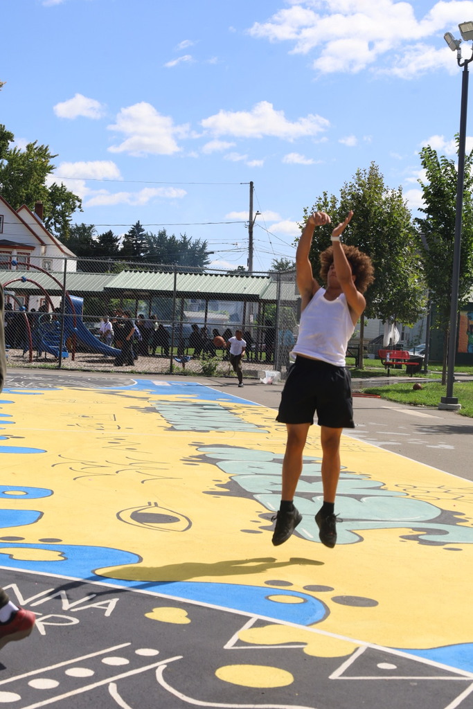 Big Pic Back to School BBQ