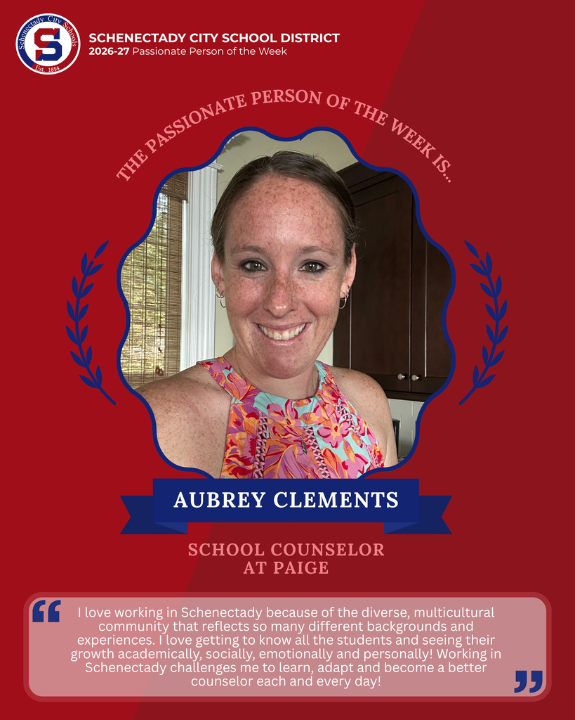 Passionate Person of the Week