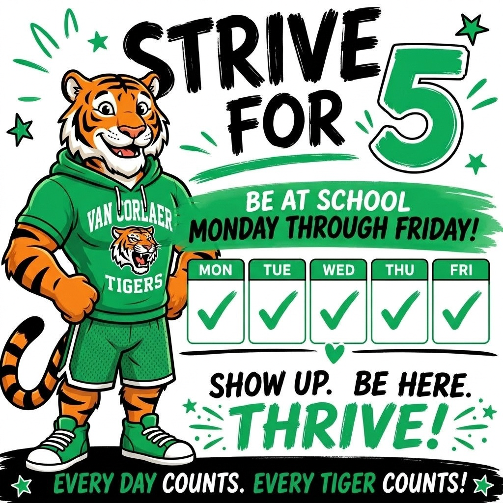 strive for 5