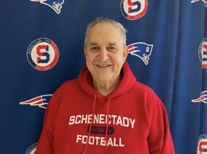 Photo:  Coach Carmen "Carm" DePoalo