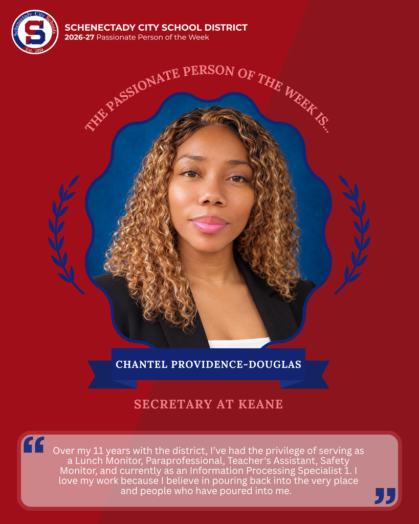 Passionate Person of the Week