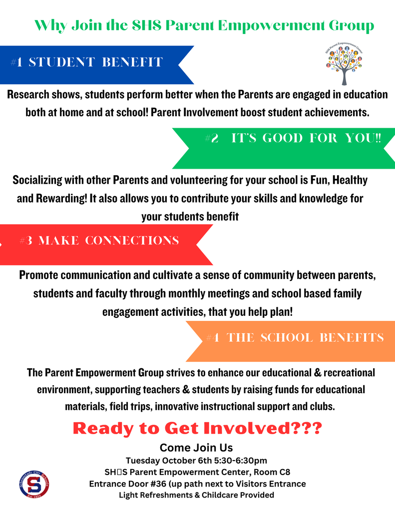 Parent Empowerment Group Listening Session