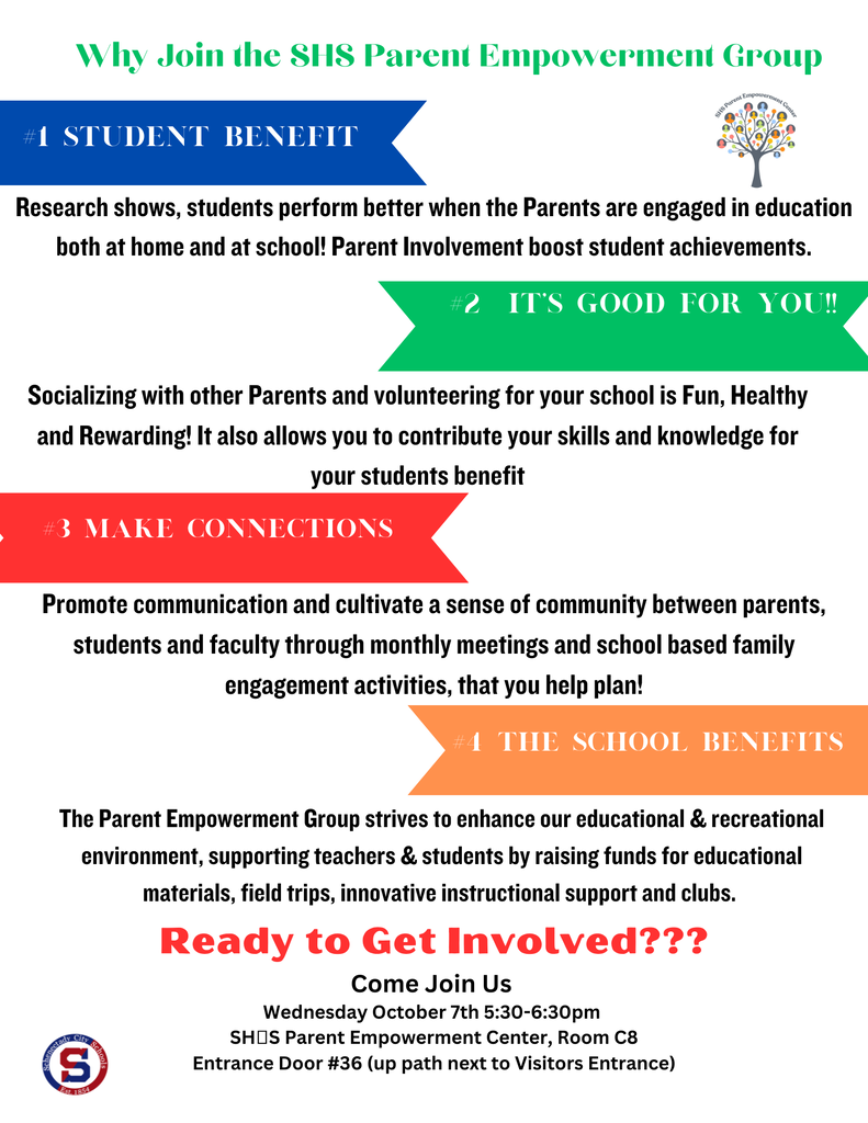 Parent Empowerment Group Listening Session