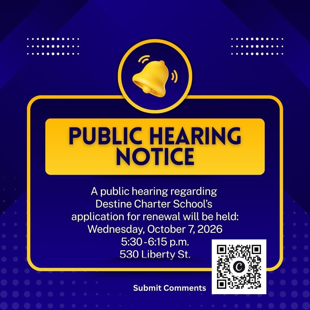 Public Hearing Notice