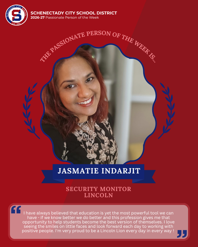Passionate Person of the Week