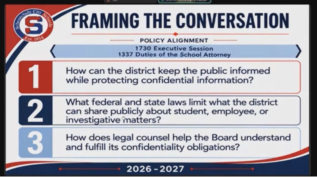 Graphic: Framing the Conversation