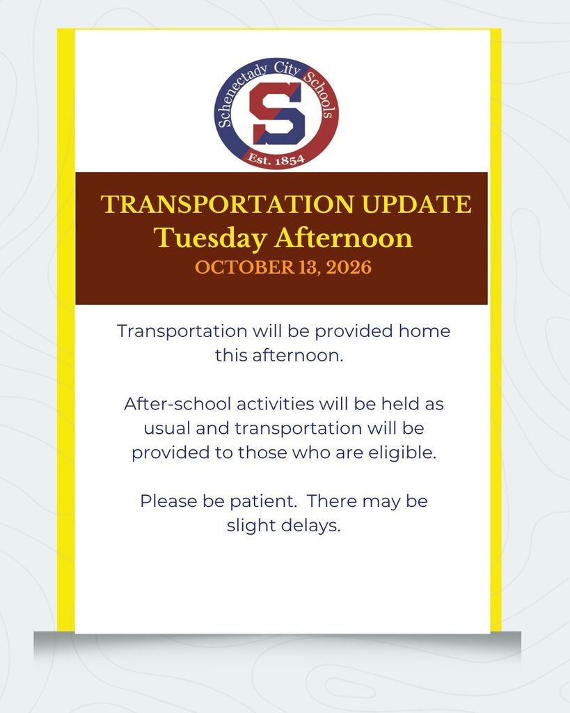 Transportation Update