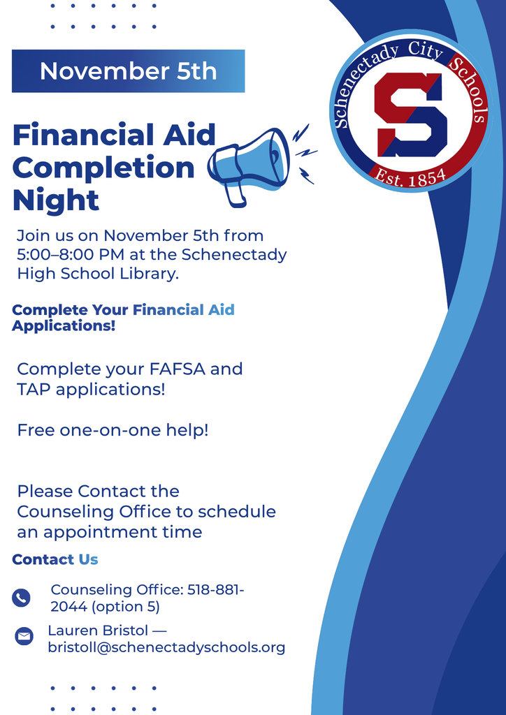 Financial Aide 2026