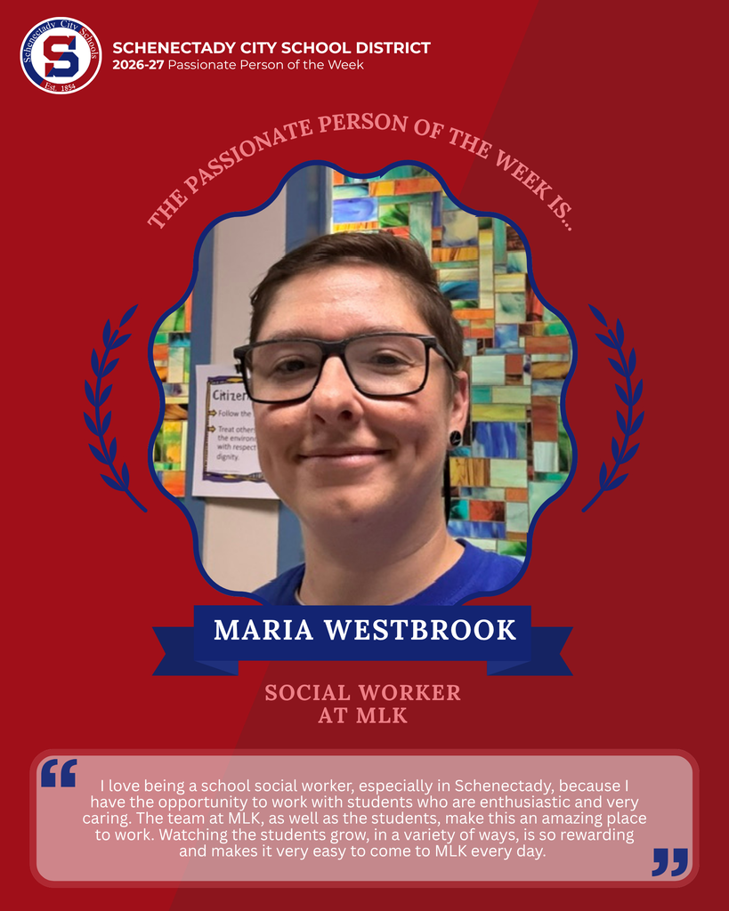 Passionate Person of the Week