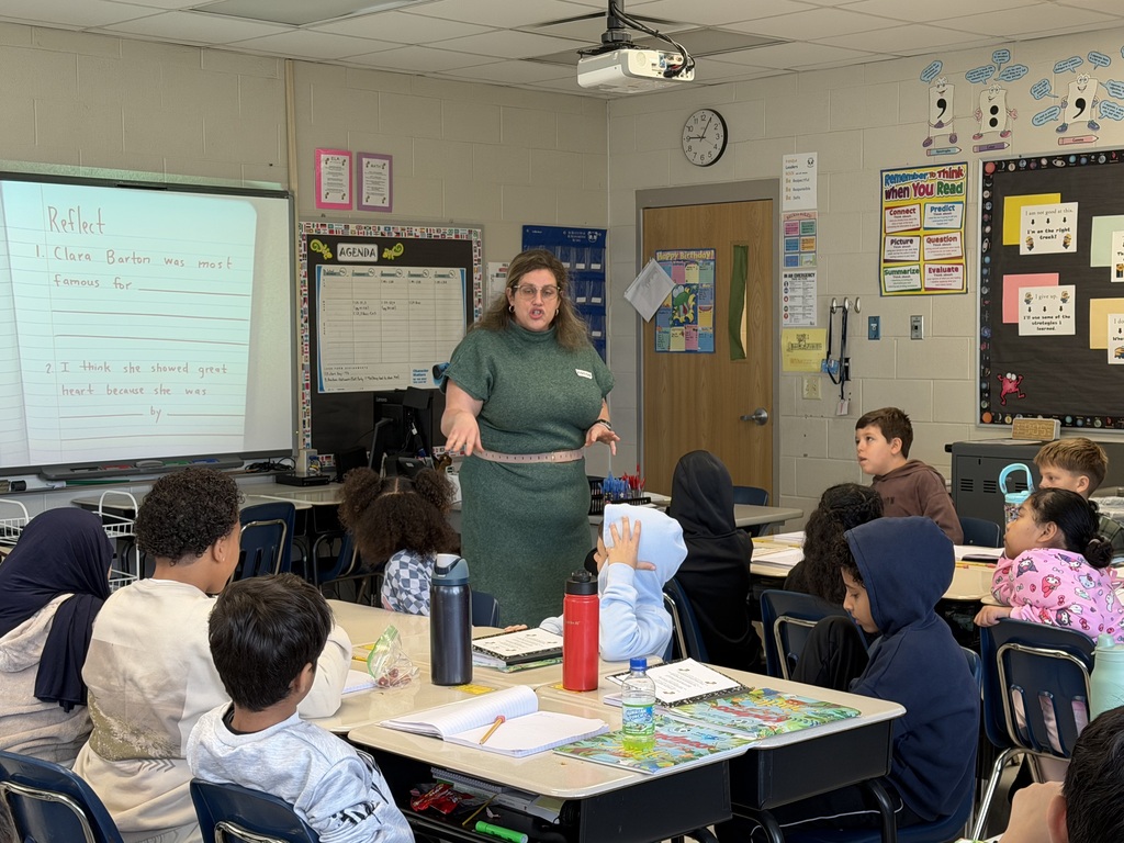 Career Day at Paige