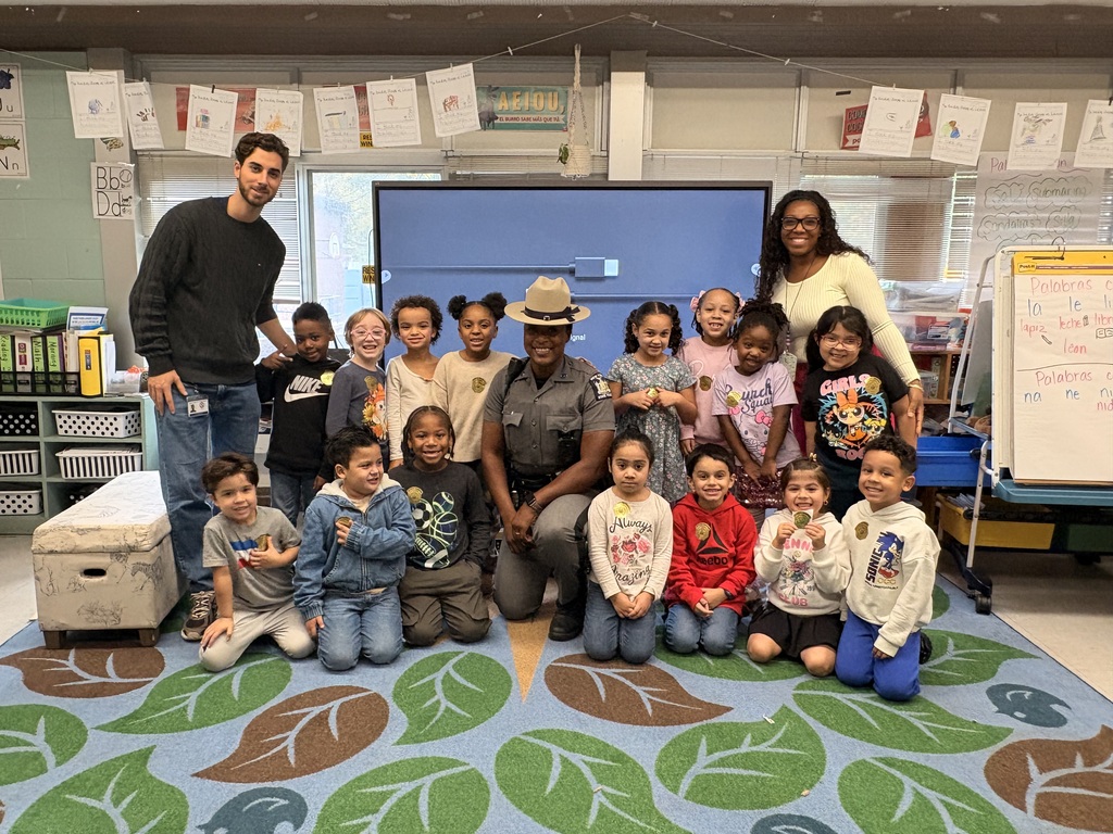 Career Day at Paige