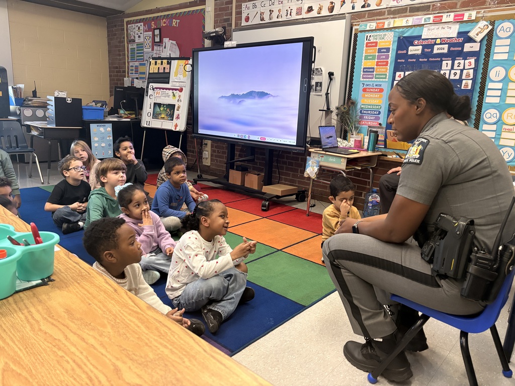 Career Day at Paige