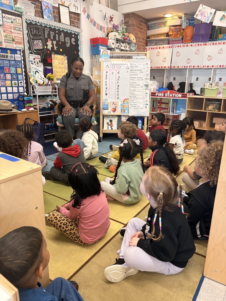 Career Day at Paige