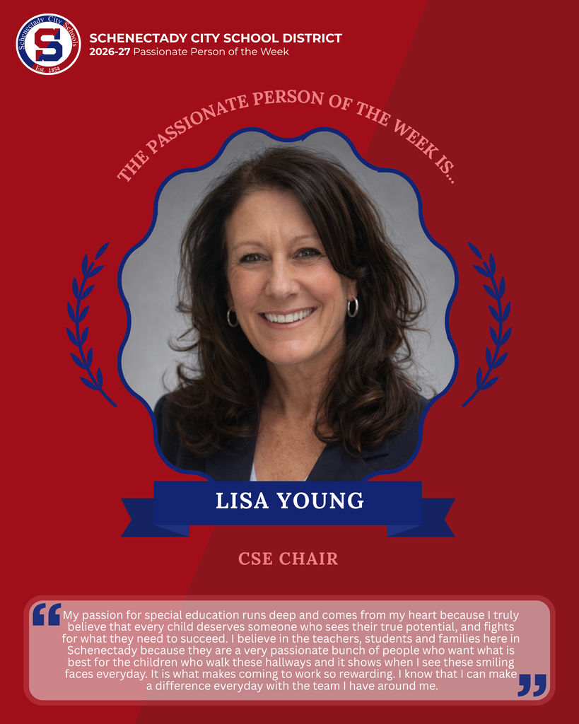 Passionate Person of the Week
