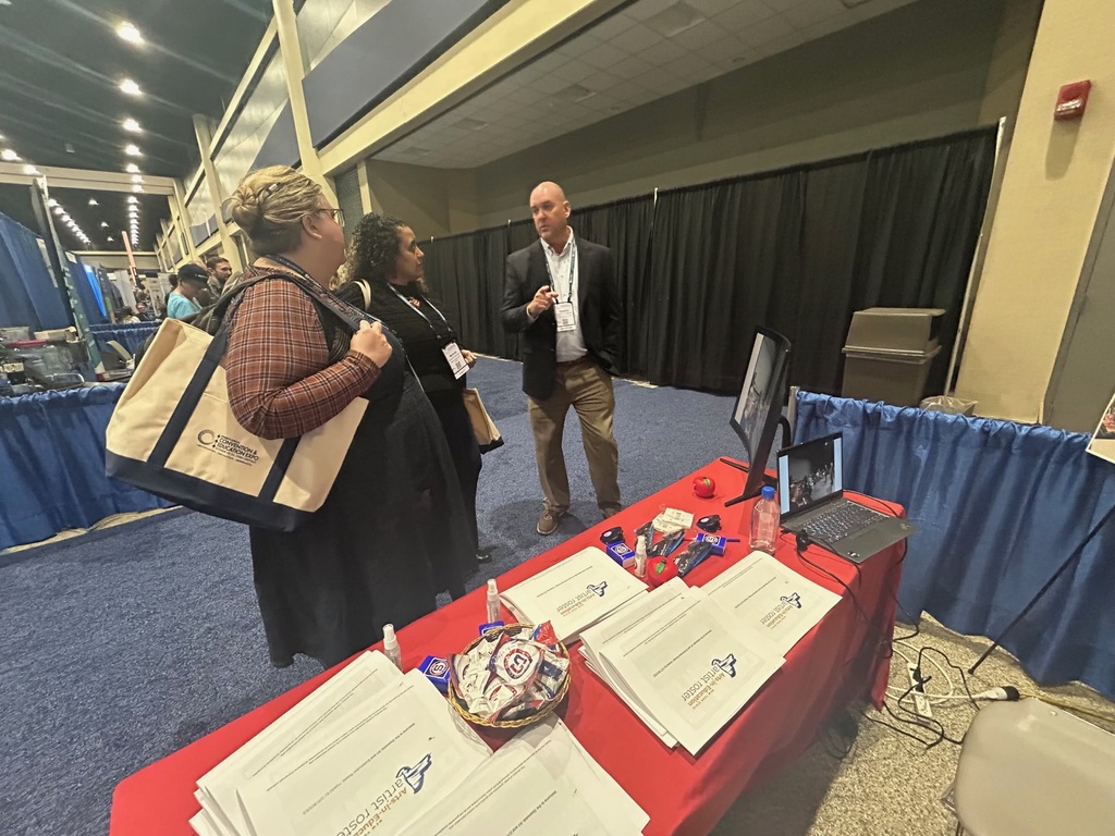 SCSD team at NYSSBA