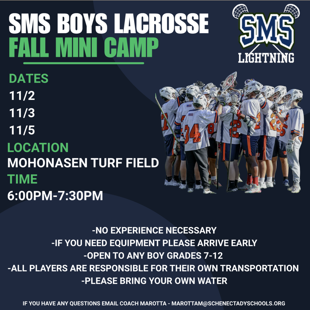 Lacrosse Mini Camp