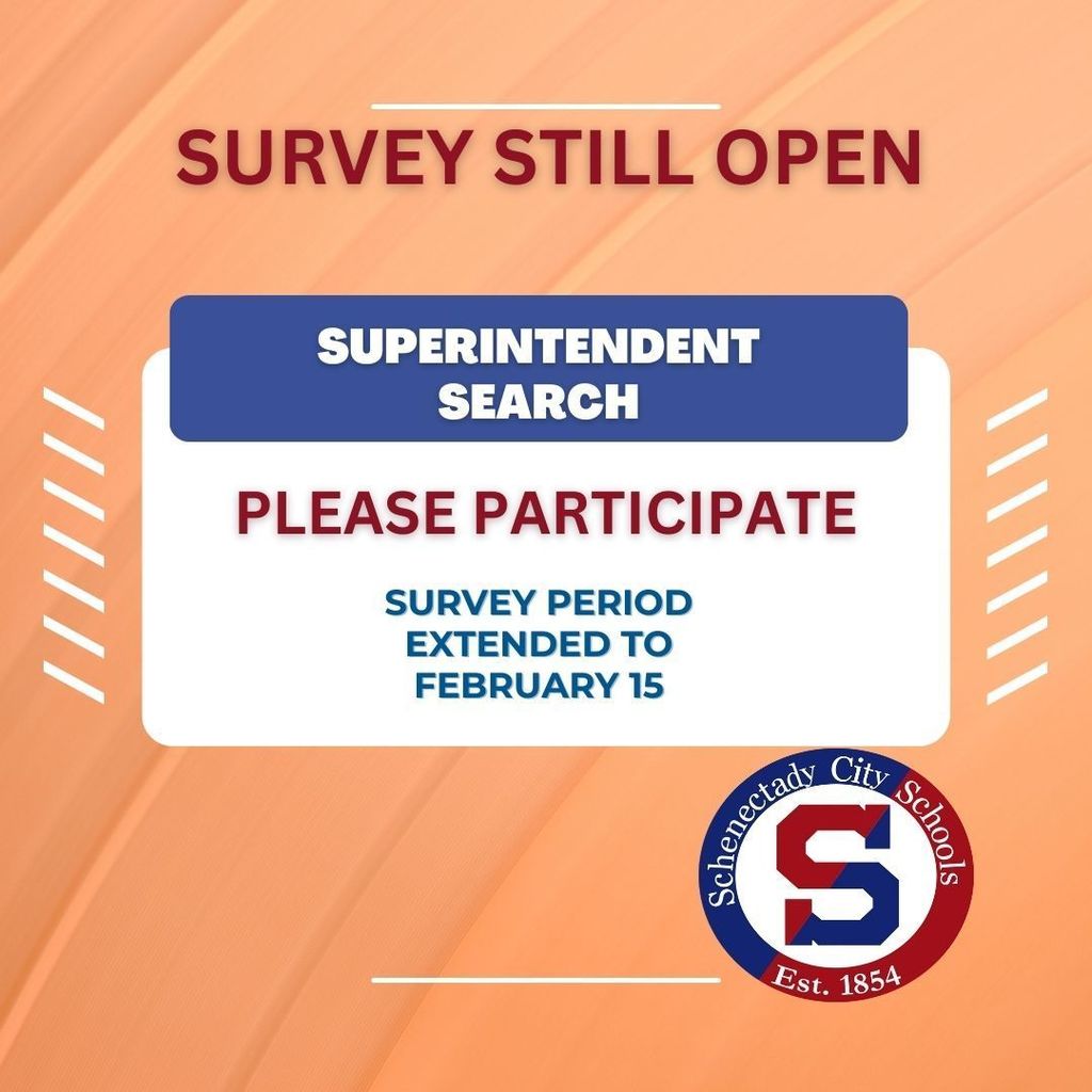 Superintendent Search Survey