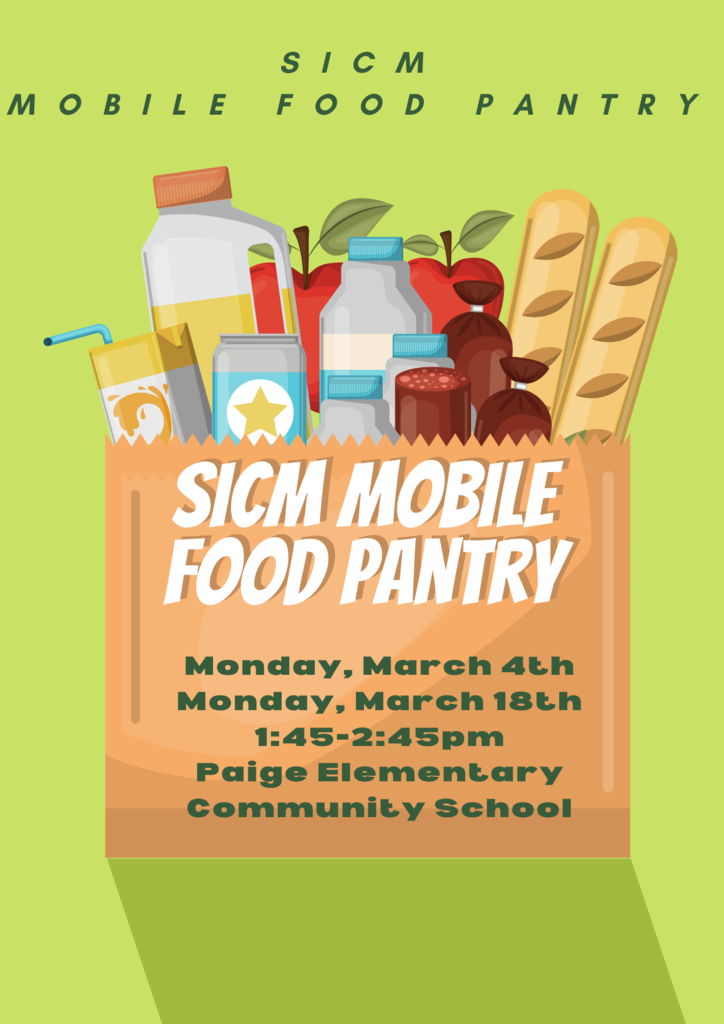 SICM Mobile Food Pantry