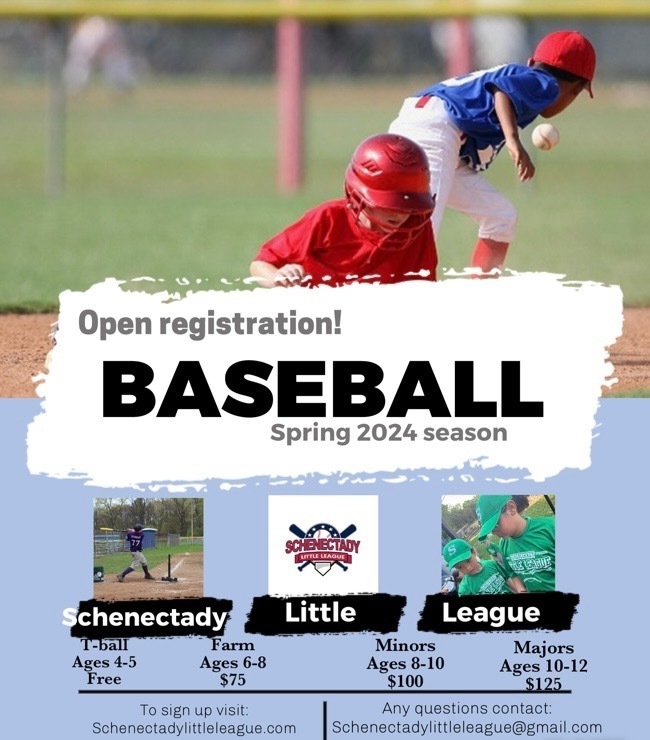 Schenectady Little League