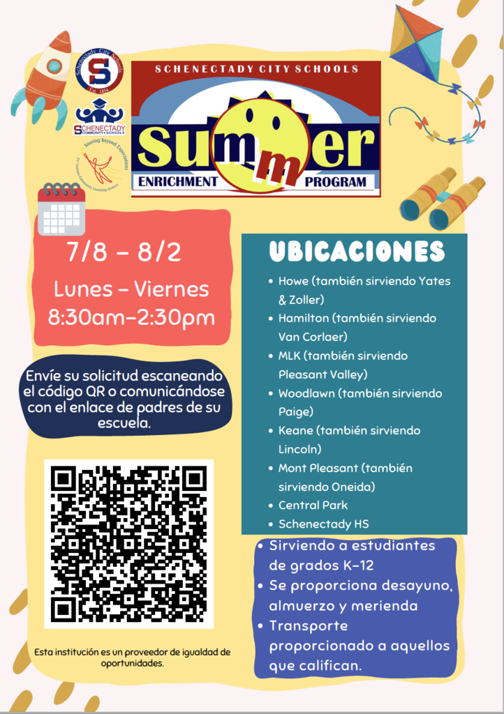 Summer Enrichment 3