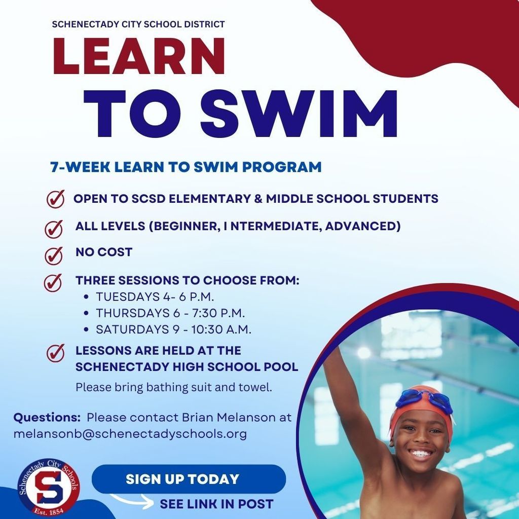 Learn to Swim