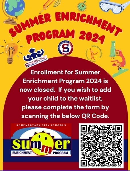 SEP Waitlist Info