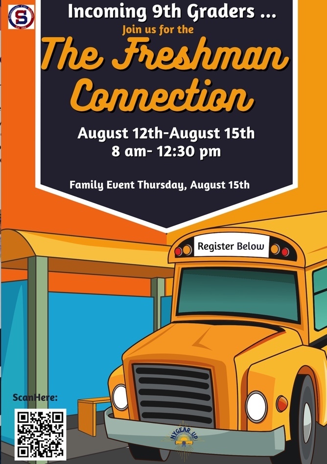 Flyer: The Freshman Connection