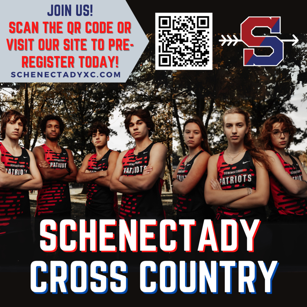 Cross Country Fall registration