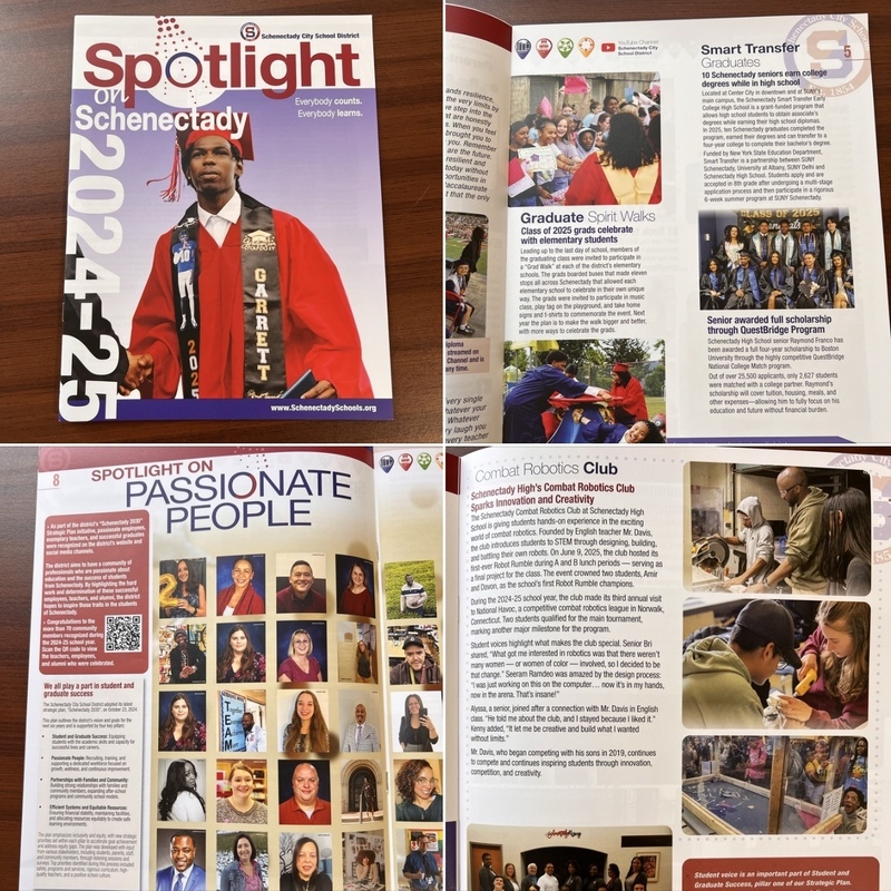 Spotlight on Schenectady