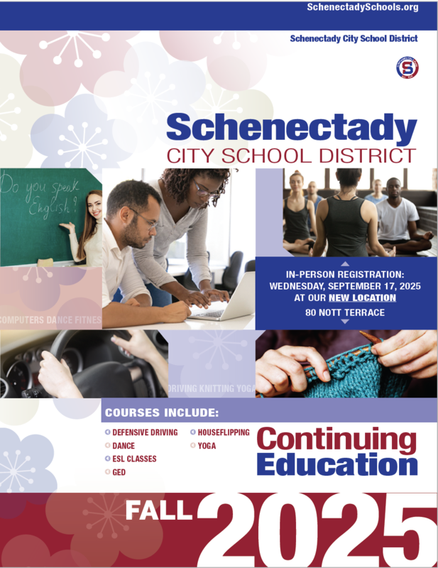 Continuing Ed