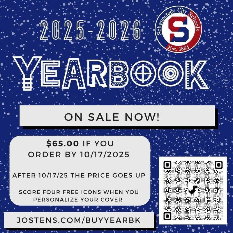Yearbooks on Sale