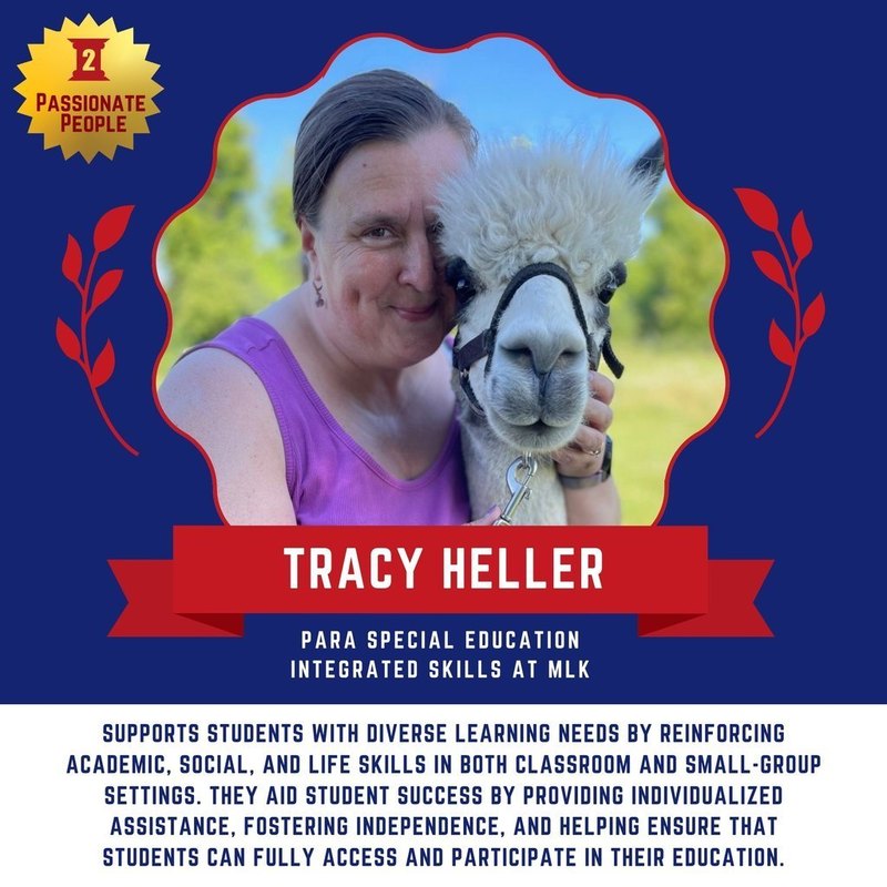 Tracy Heller