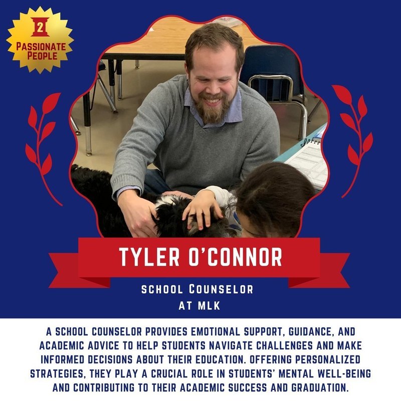 Tyler O'Connor
