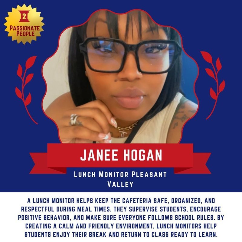 Janee hogan