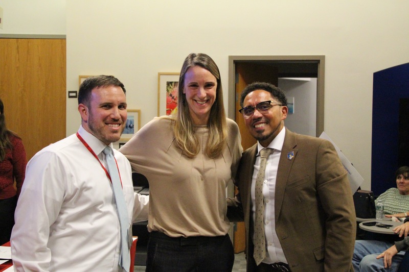 Pleasant Valley honoree