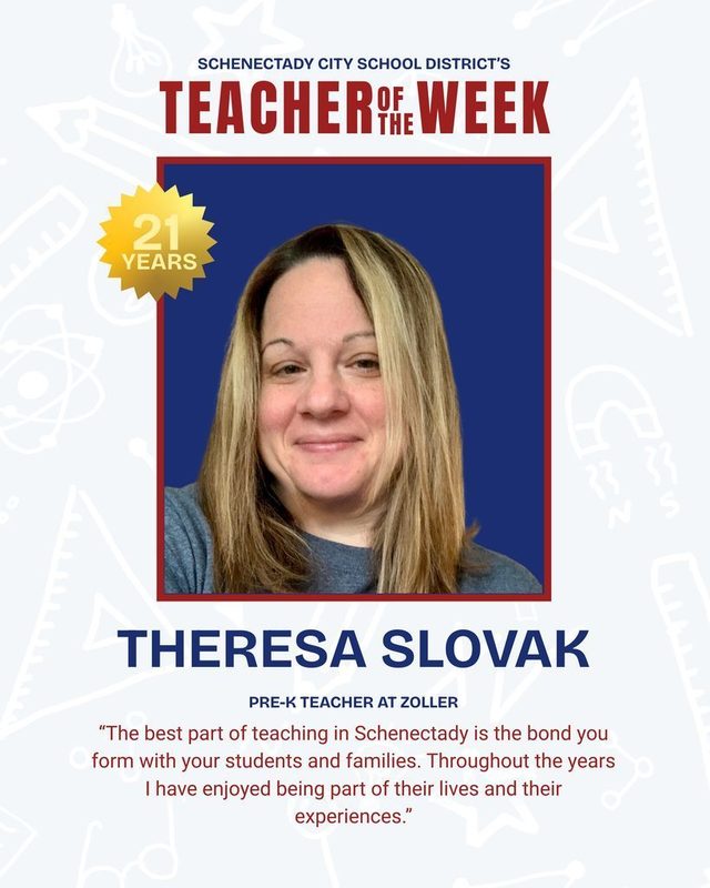 Theresa Slovak