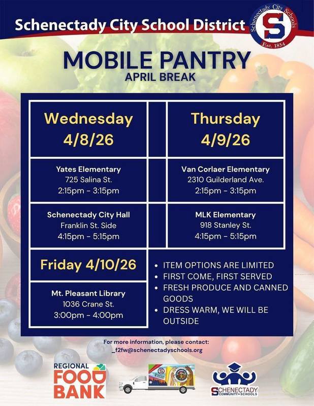 Mobile Pantry