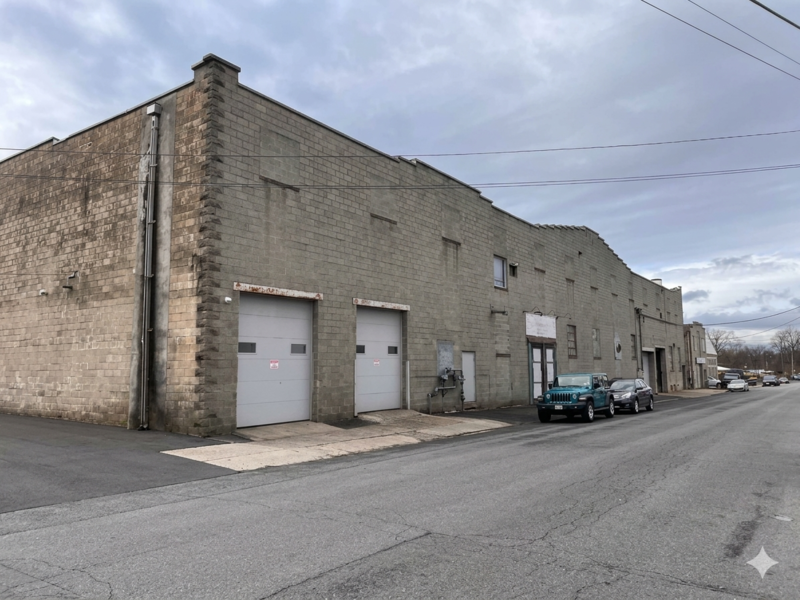 Photo: Proposition #1 Operations & Maintenance Facility 1080 Catalyn Street