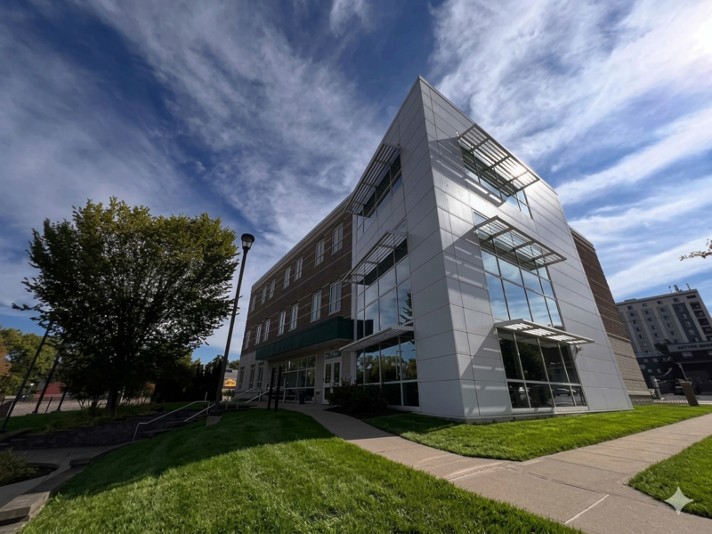 Photo: Proposition #2: Adult & Continuing Education Center 80 Nott Terrace