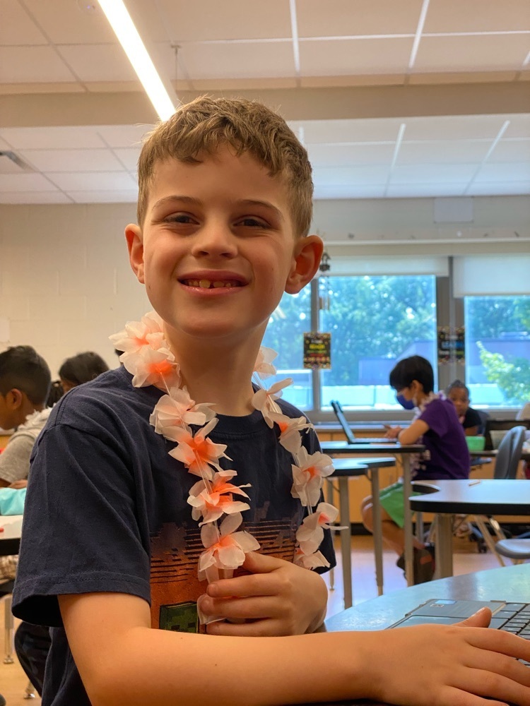 summer enrichment student