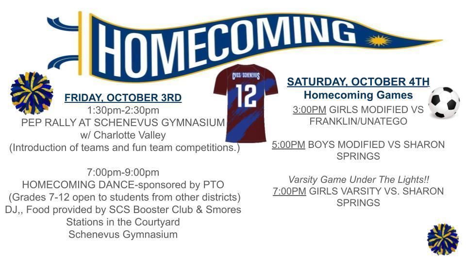 Homecoming 2025
