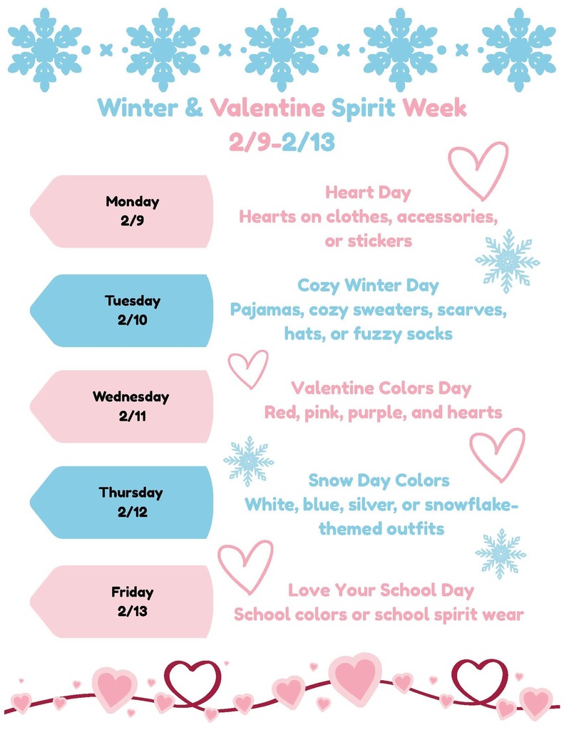 Spirit Week
