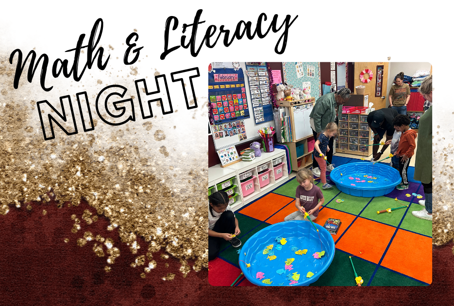 Math and Literacy Night