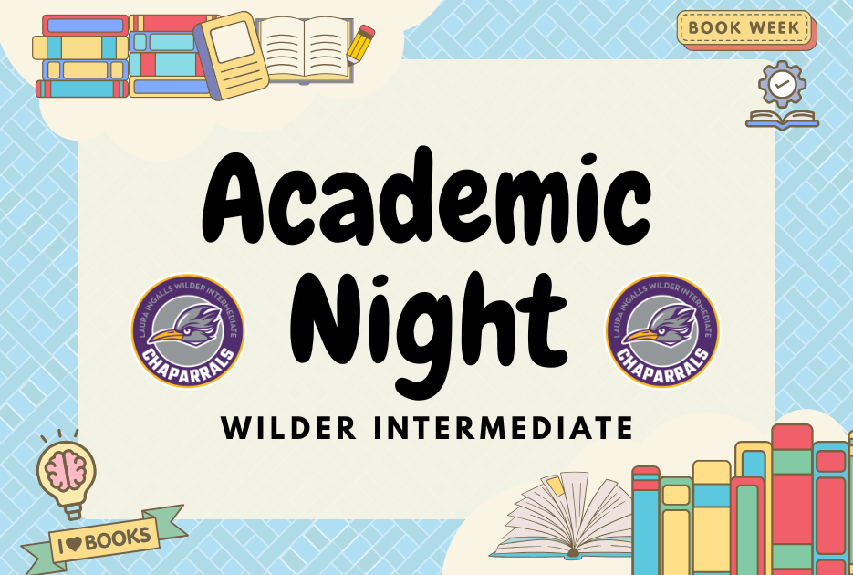 Academic Night Flyer