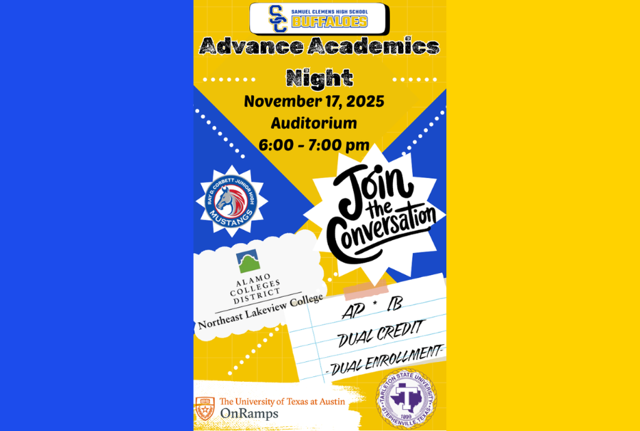 Advanced Academics Night